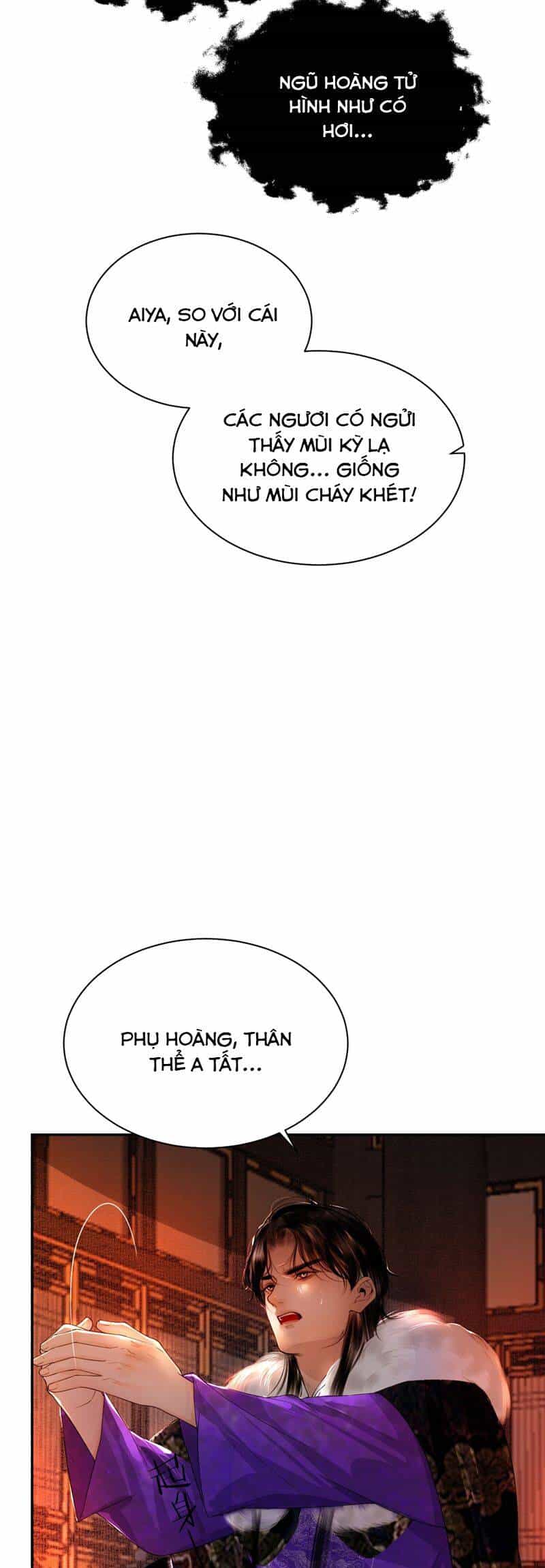 Cùng Quân Nói Chuyện Yêu Đương - Chương 15 - ảnh 5