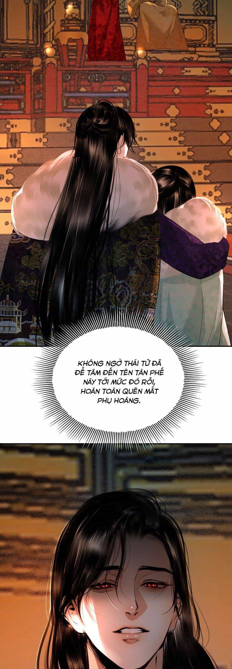 Cùng Quân Nói Chuyện Yêu Đương - Chương 15 - ảnh 9