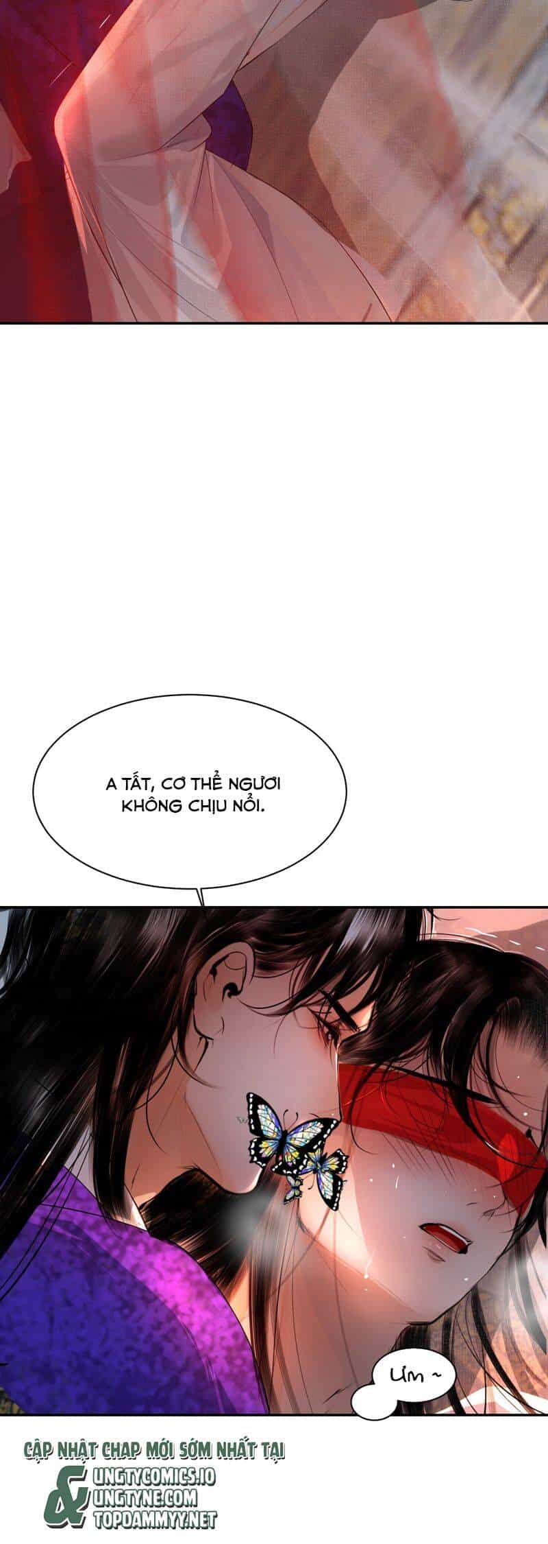 Cùng Quân Nói Chuyện Yêu Đương - Chương 16 - ảnh 14