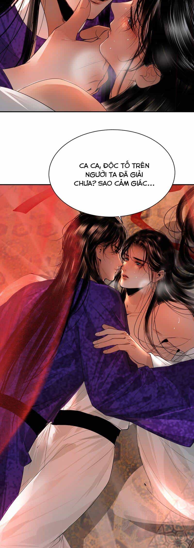 Cùng Quân Nói Chuyện Yêu Đương - Chương 16 - ảnh 23