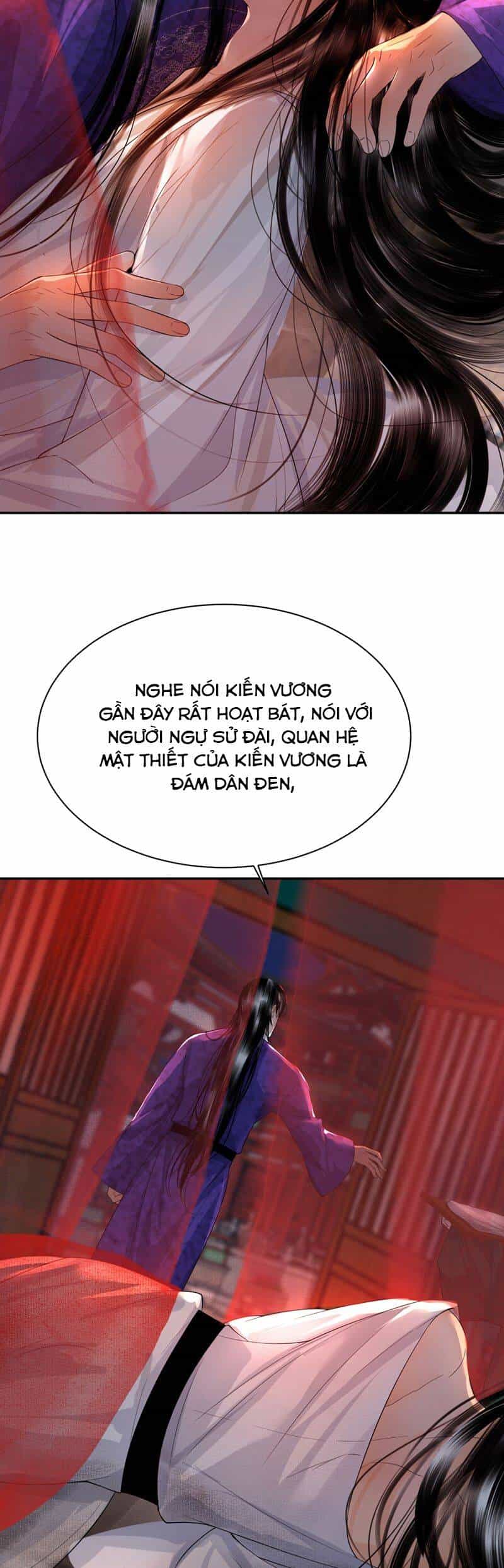 Cùng Quân Nói Chuyện Yêu Đương - Chương 16 - ảnh 30