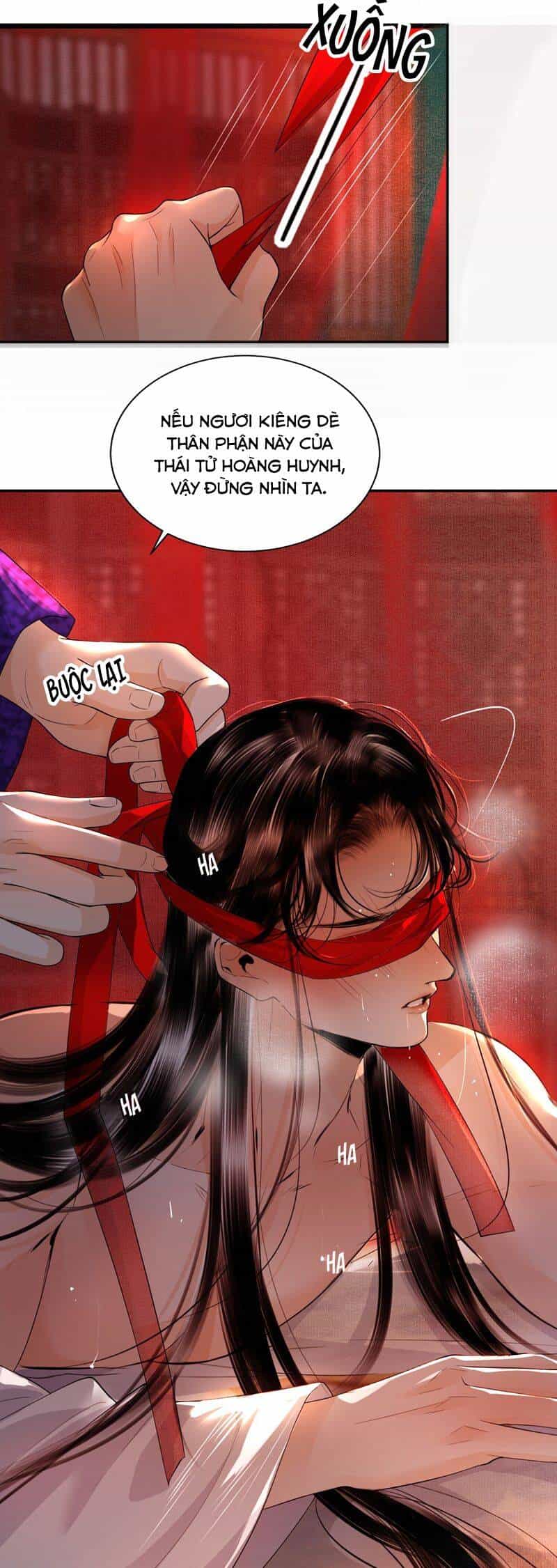 Cùng Quân Nói Chuyện Yêu Đương - Chương 16 - ảnh 5