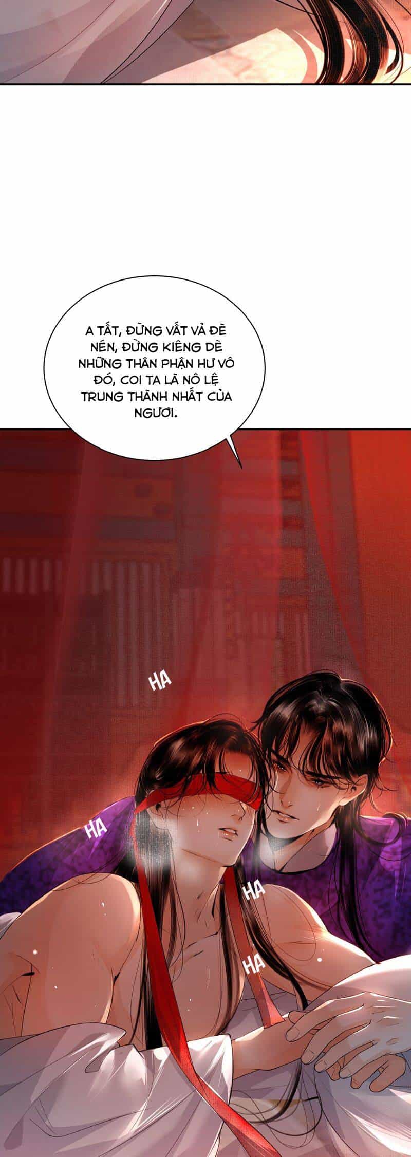 Cùng Quân Nói Chuyện Yêu Đương - Chương 16 - ảnh 6