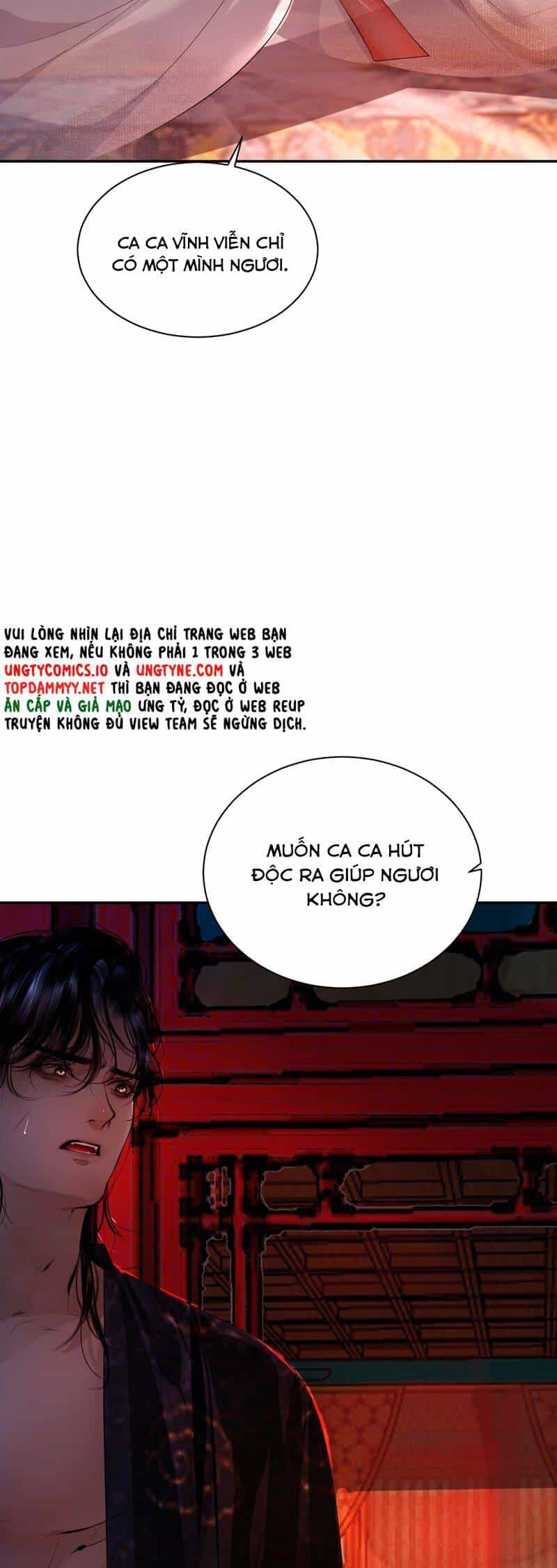 Cùng Quân Nói Chuyện Yêu Đương - Chương 16 - ảnh 7