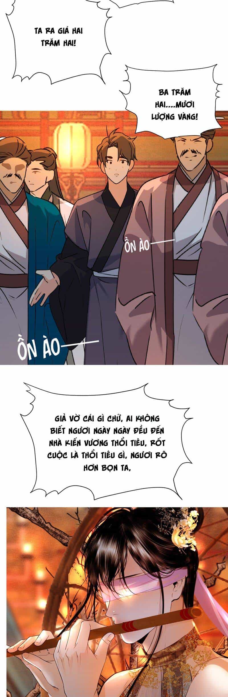 Cùng Quân Nói Chuyện Yêu Đương - Chương 17 - ảnh 10