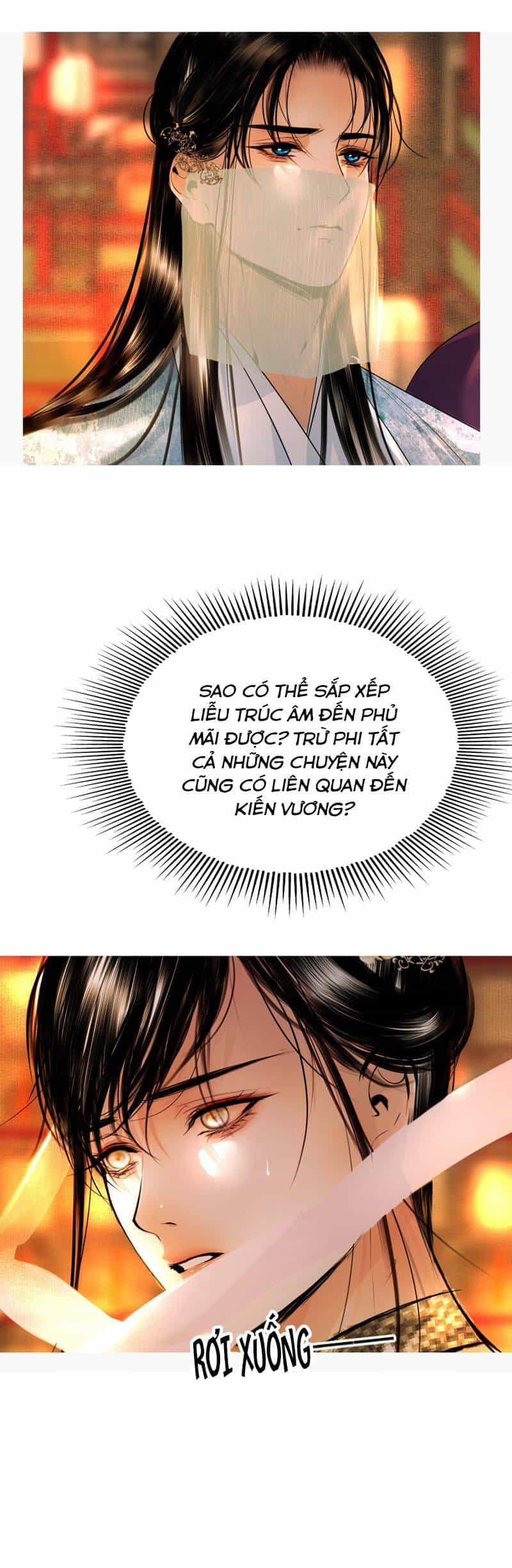 Cùng Quân Nói Chuyện Yêu Đương - Chương 17 - ảnh 12