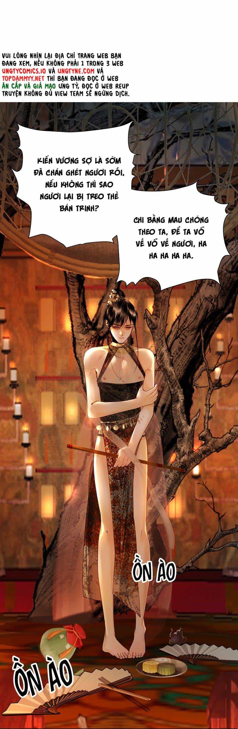 Cùng Quân Nói Chuyện Yêu Đương - Chương 17 - ảnh 13