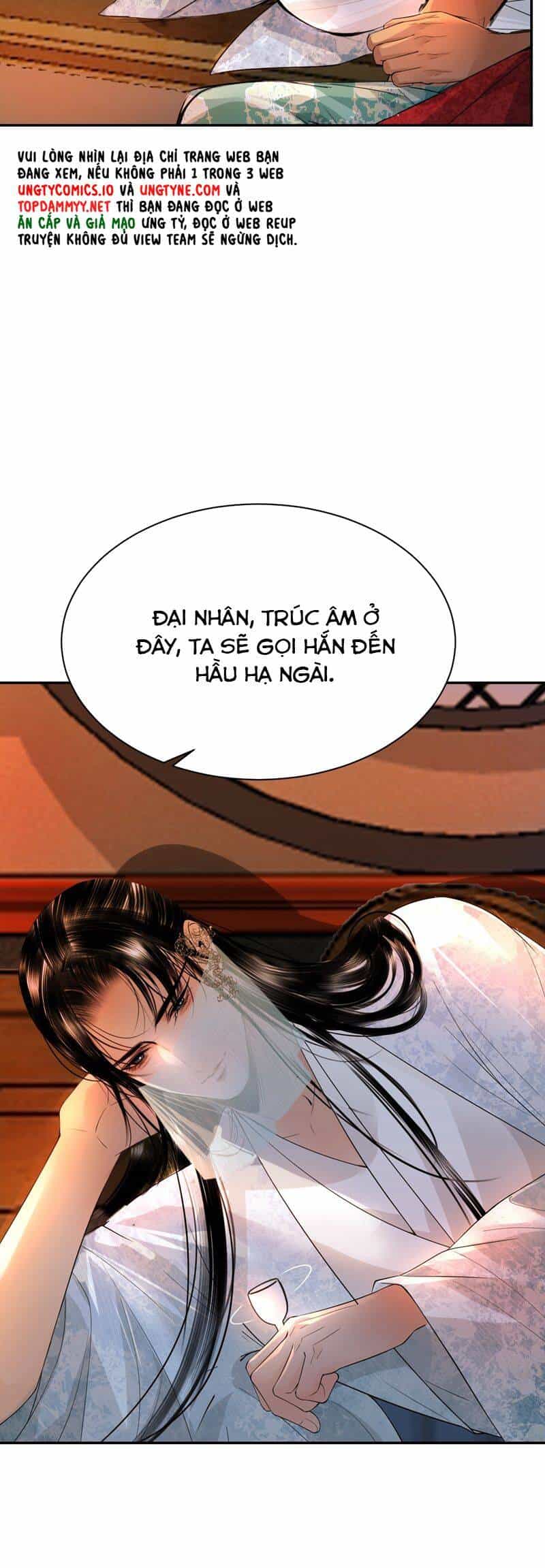 Cùng Quân Nói Chuyện Yêu Đương - Chương 17 - ảnh 29