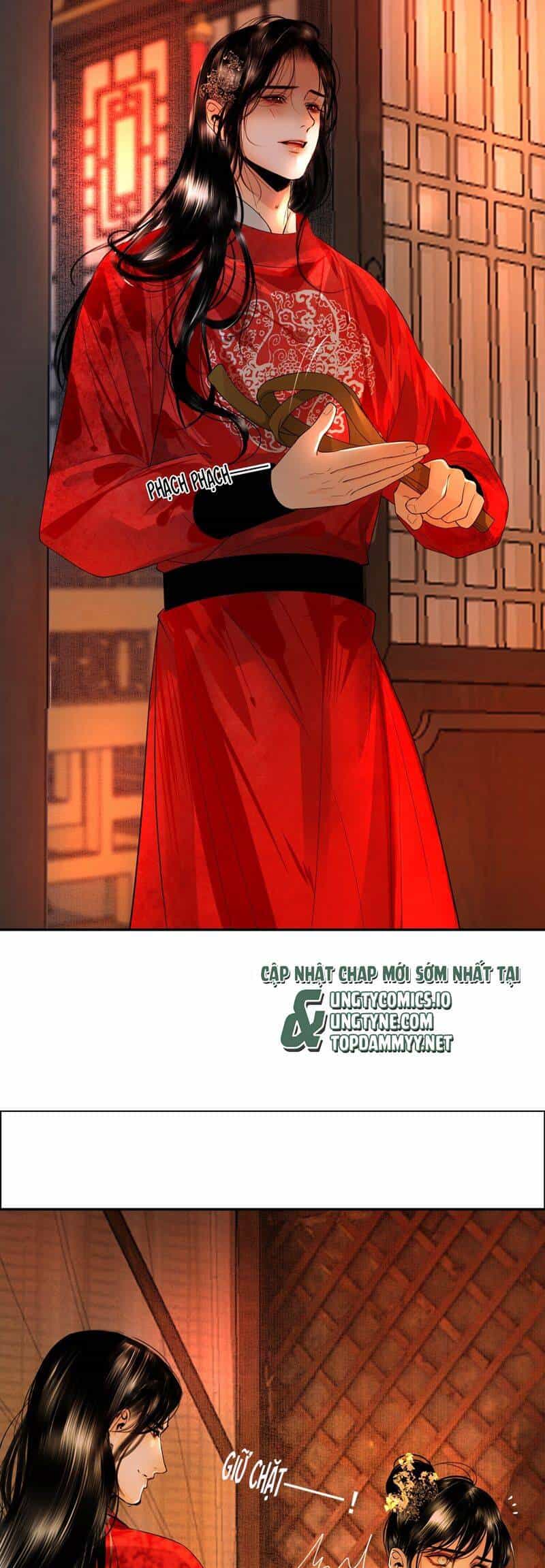 Cùng Quân Nói Chuyện Yêu Đương - Chương 17 - ảnh 31