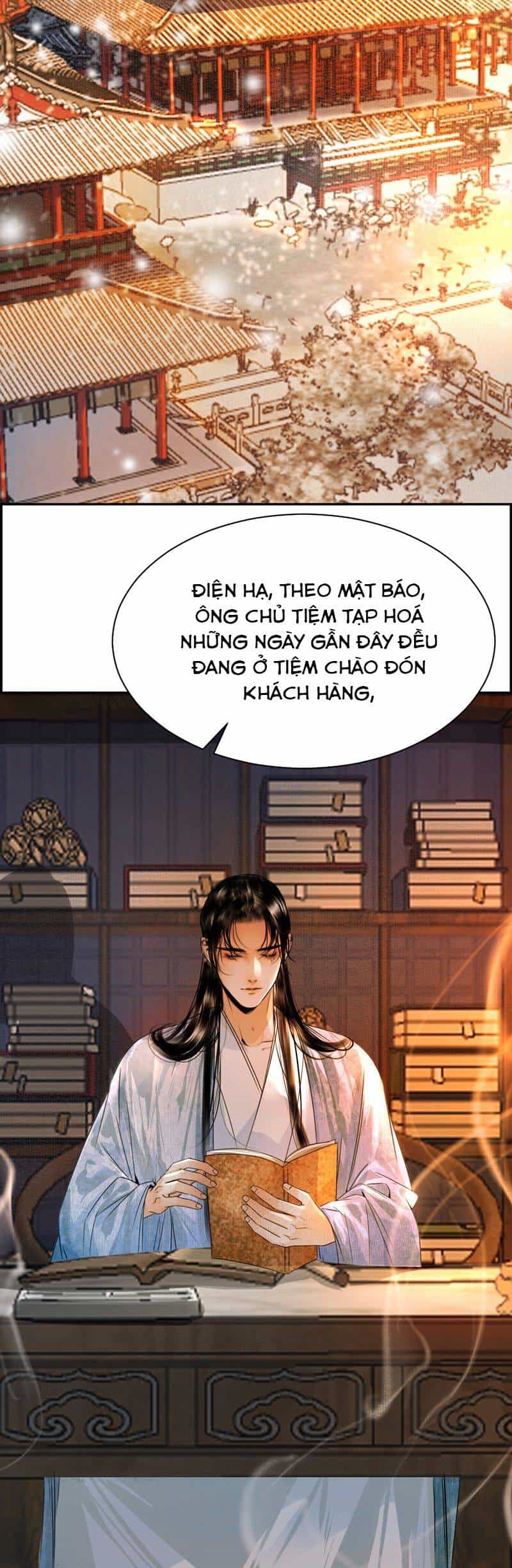 Cùng Quân Nói Chuyện Yêu Đương - Chương 17 - ảnh 4