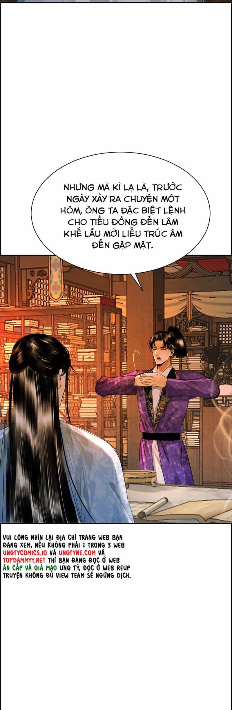 Cùng Quân Nói Chuyện Yêu Đương - Chương 17 - ảnh 5