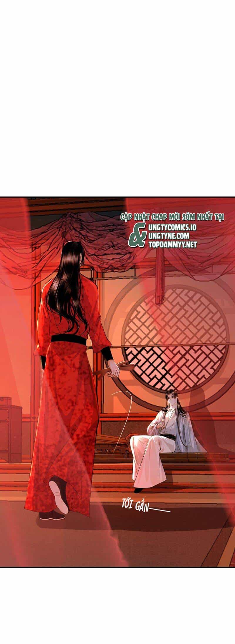 Cùng Quân Nói Chuyện Yêu Đương - Chương 18 - ảnh 4