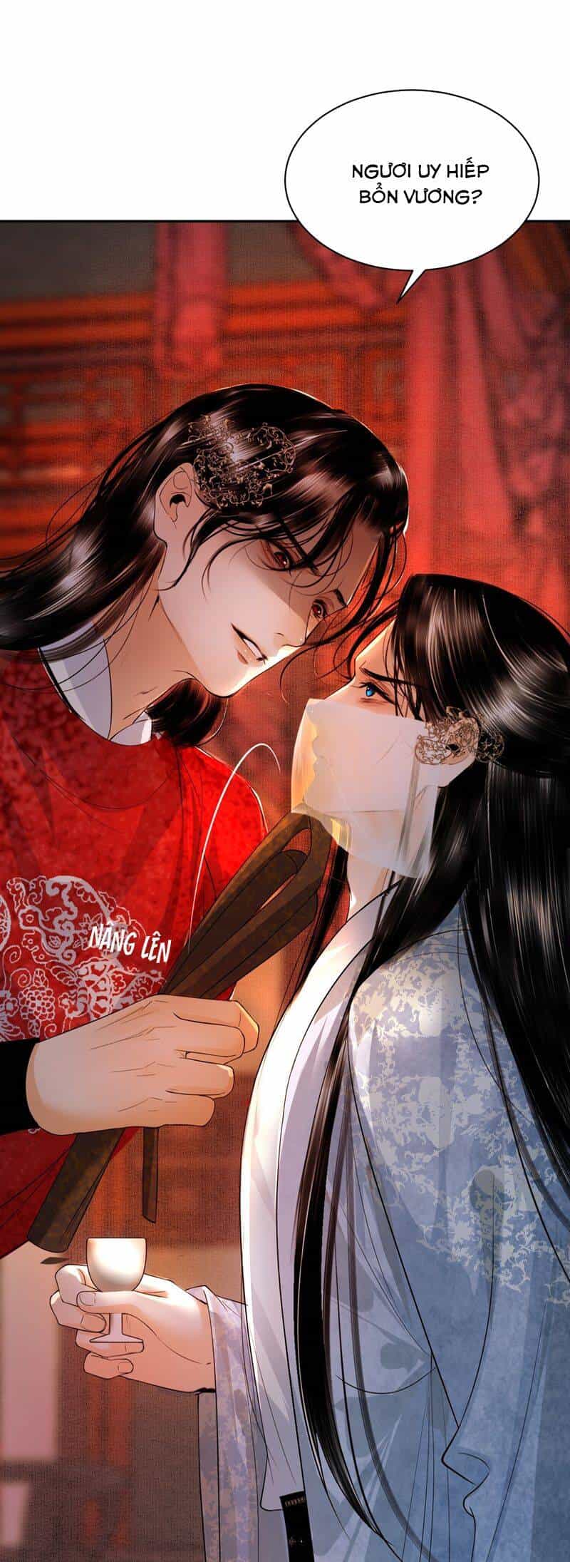 Cùng Quân Nói Chuyện Yêu Đương - Chương 18 - ảnh 5