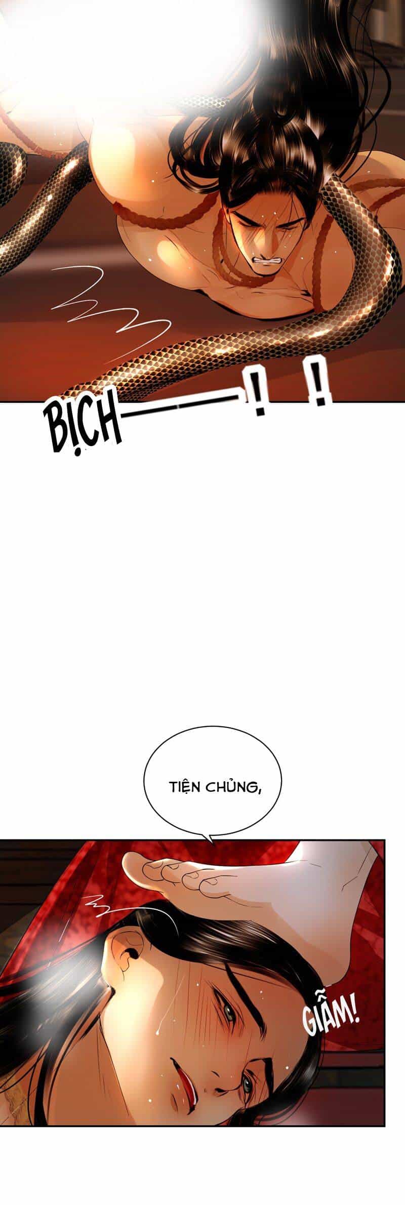 Cùng Quân Nói Chuyện Yêu Đương - Chương 19 - ảnh 12