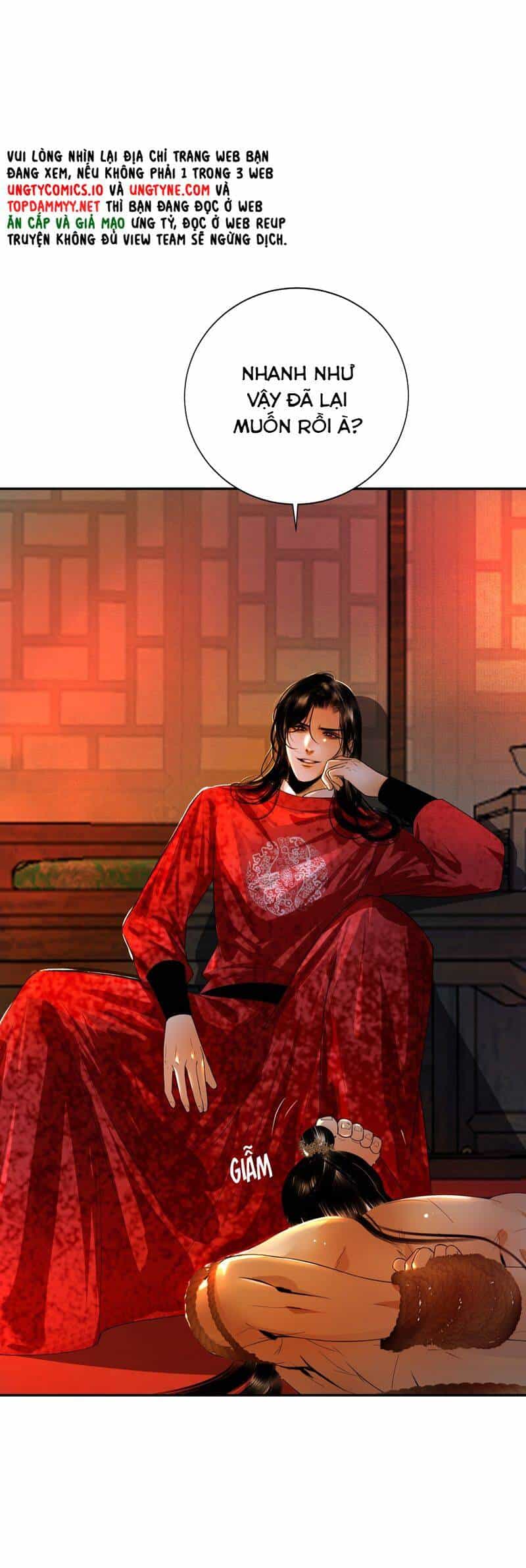 Cùng Quân Nói Chuyện Yêu Đương - Chương 19 - ảnh 13