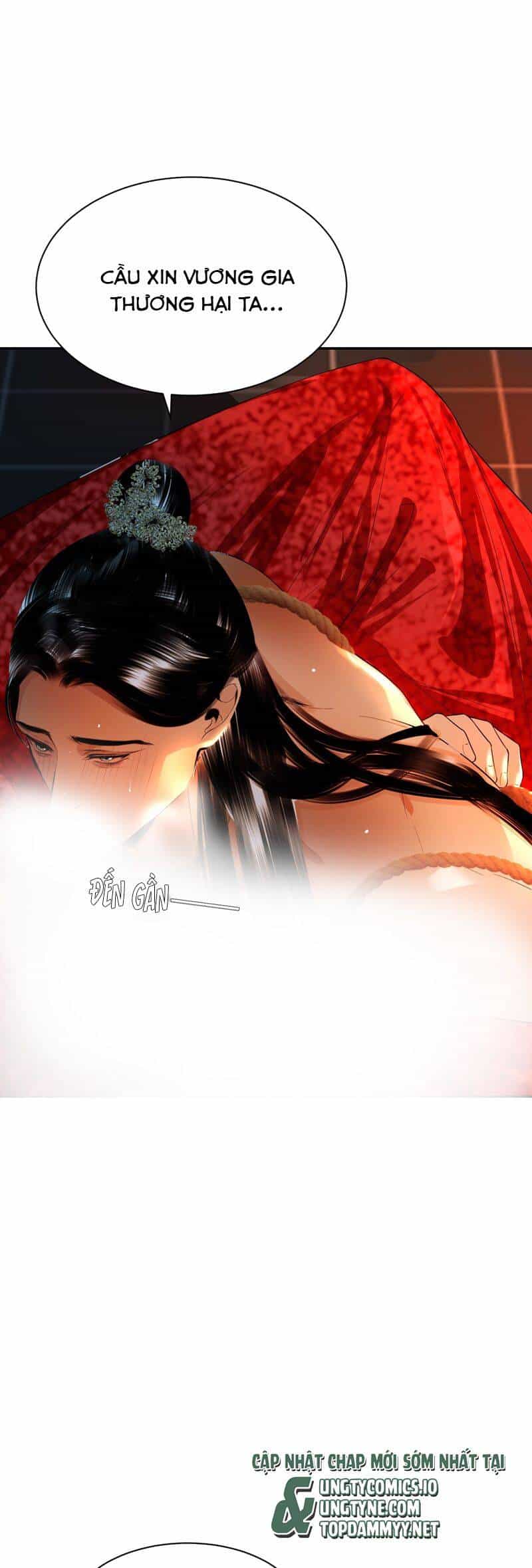 Cùng Quân Nói Chuyện Yêu Đương - Chương 19 - ảnh 14