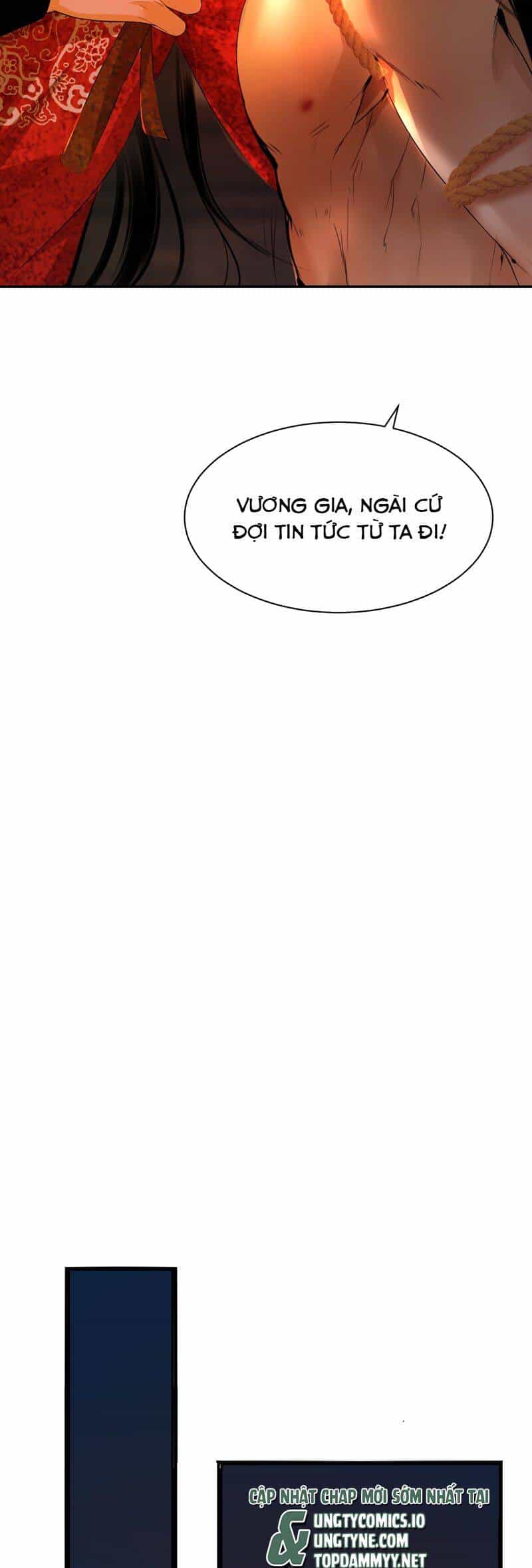 Cùng Quân Nói Chuyện Yêu Đương - Chương 19 - ảnh 22