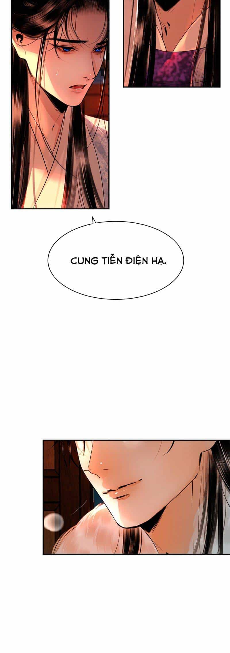 Cùng Quân Nói Chuyện Yêu Đương - Chương 19 - ảnh 29