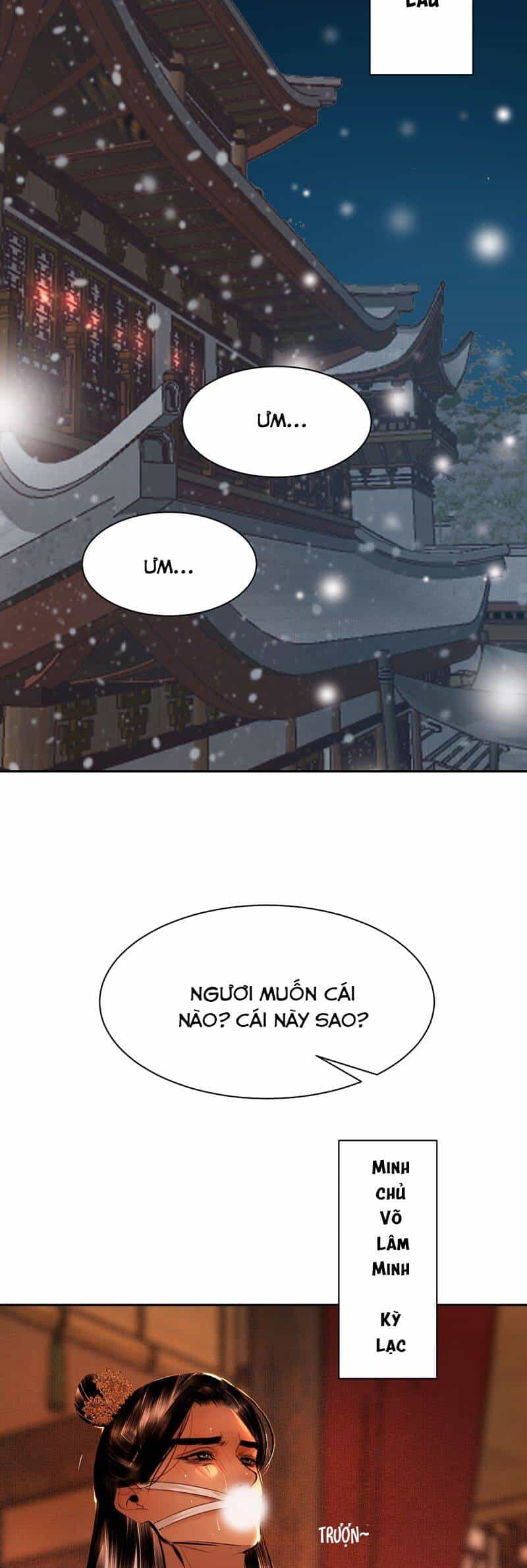 Cùng Quân Nói Chuyện Yêu Đương - Chương 19 - ảnh 4