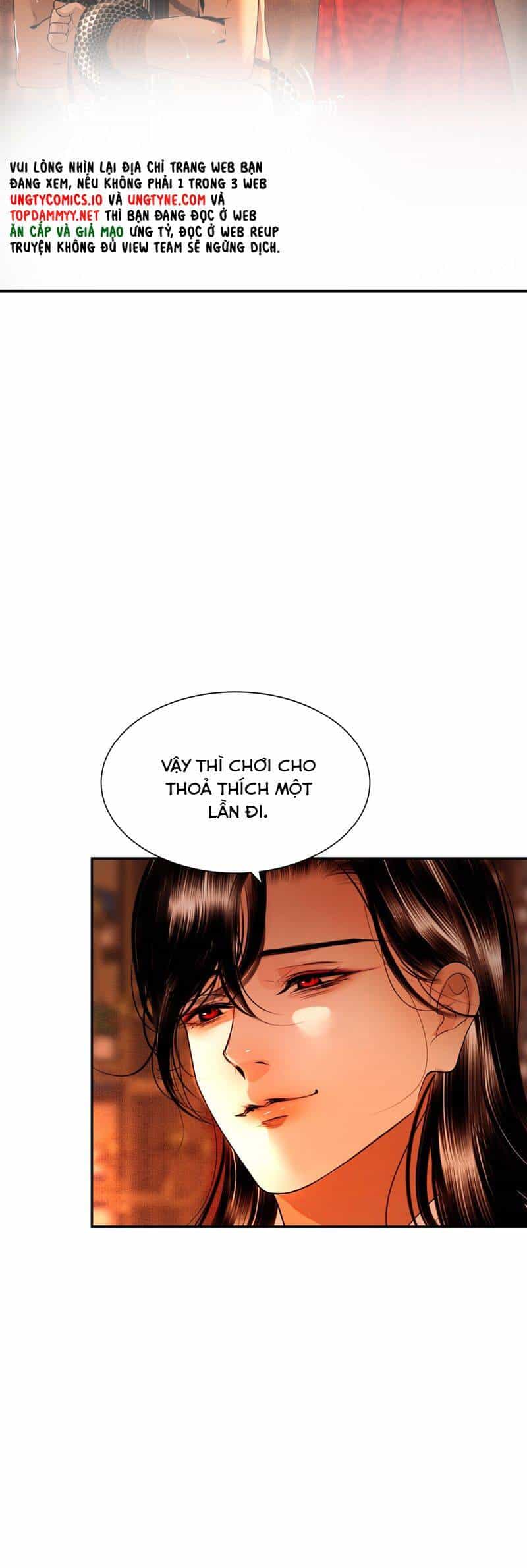 Cùng Quân Nói Chuyện Yêu Đương - Chương 19 - ảnh 6