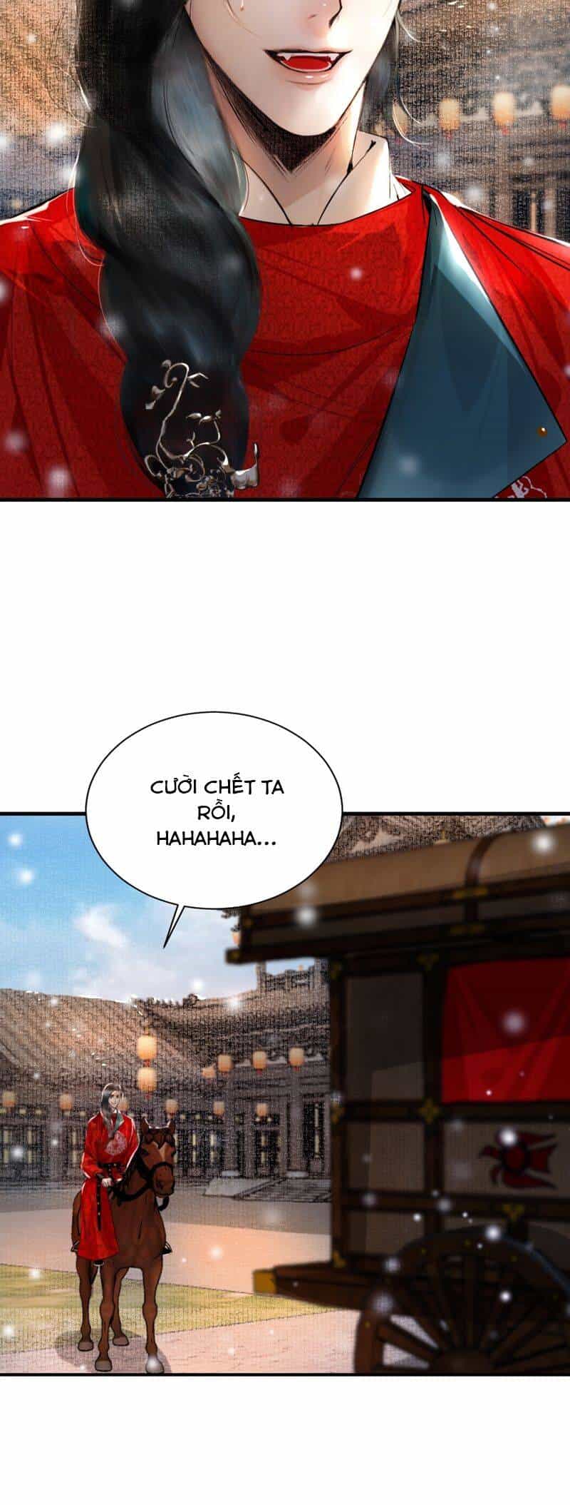 Cùng Quân Nói Chuyện Yêu Đương - Chương 2 - ảnh 14
