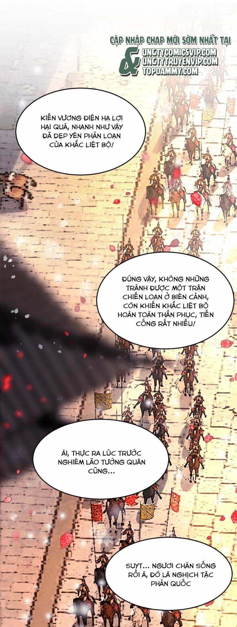 Cùng Quân Nói Chuyện Yêu Đương - Chương 2 - ảnh 4