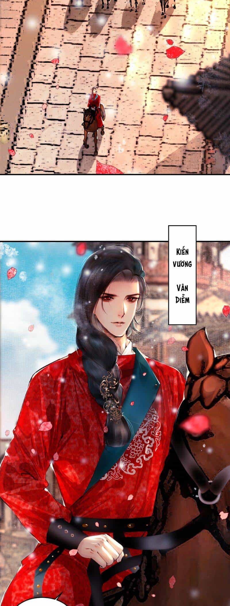 Cùng Quân Nói Chuyện Yêu Đương - Chương 2 - ảnh 5