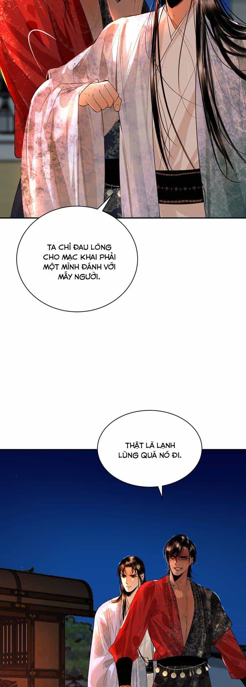 Cùng Quân Nói Chuyện Yêu Đương - Chương 20 - ảnh 14