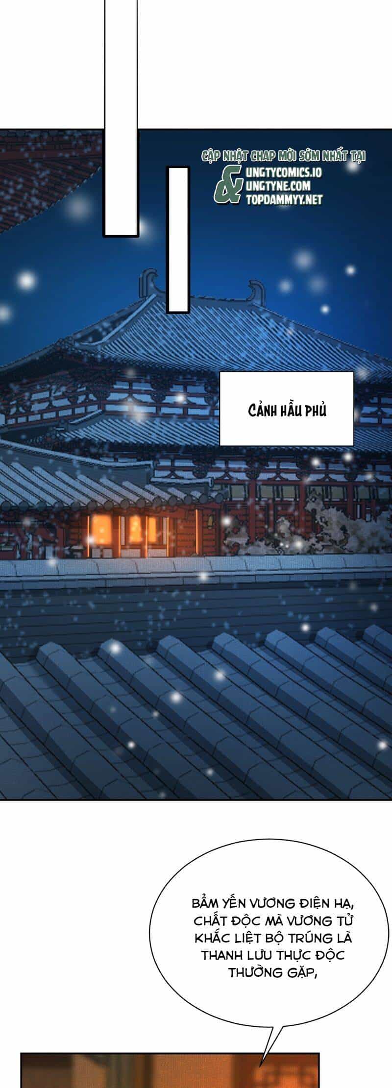 Cùng Quân Nói Chuyện Yêu Đương - Chương 20 - ảnh 22