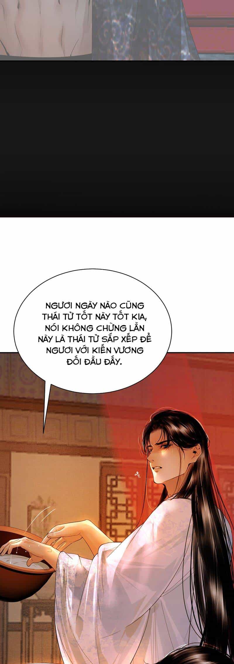 Cùng Quân Nói Chuyện Yêu Đương - Chương 20 - ảnh 33