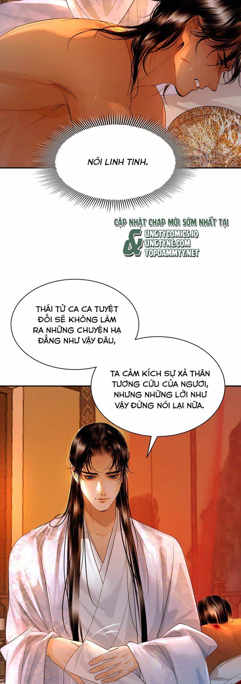 Cùng Quân Nói Chuyện Yêu Đương - Chương 20 - ảnh 34