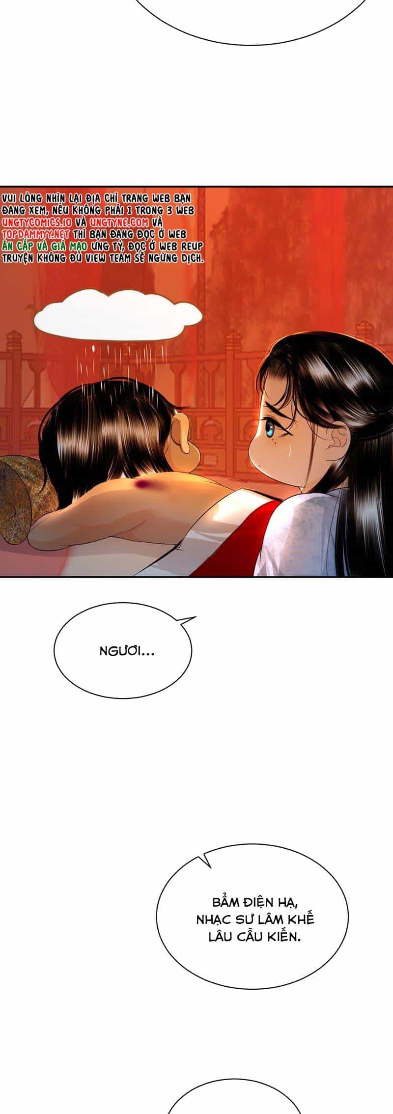 Cùng Quân Nói Chuyện Yêu Đương - Chương 20 - ảnh 36