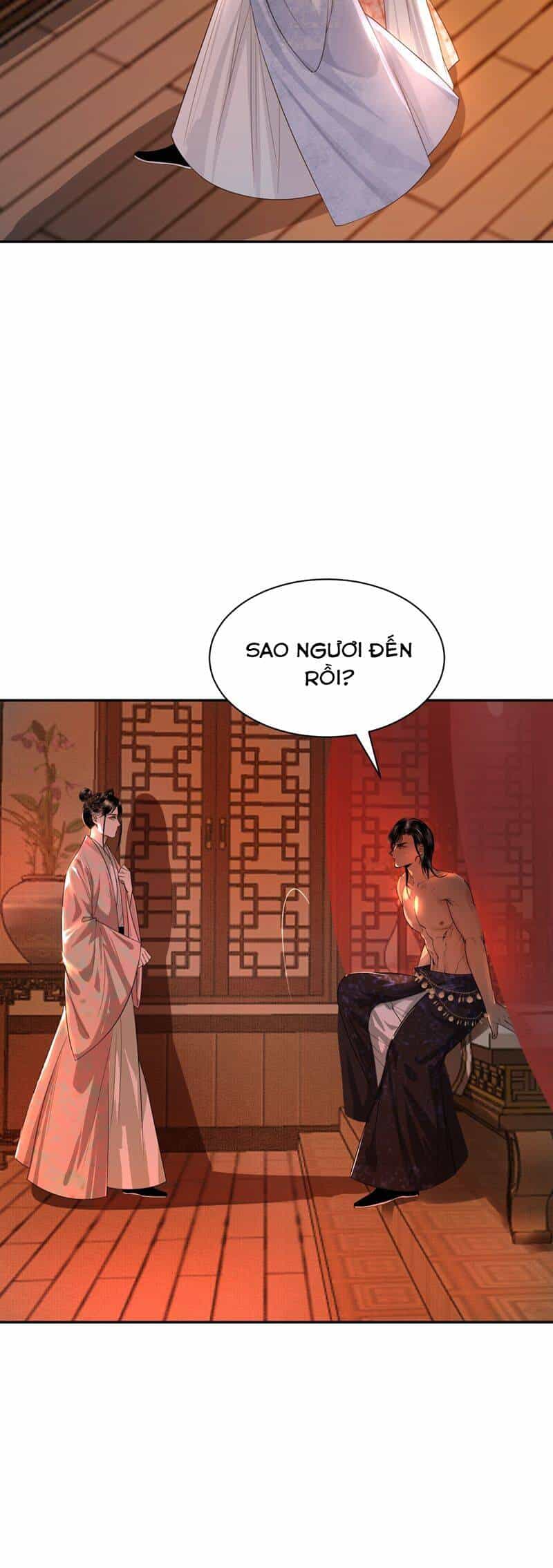 Cùng Quân Nói Chuyện Yêu Đương - Chương 20 - ảnh 38