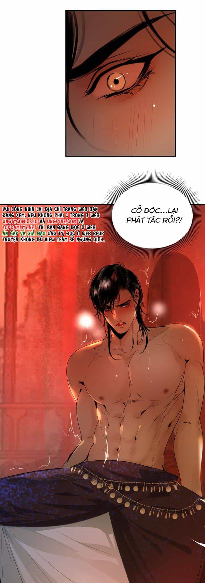 Cùng Quân Nói Chuyện Yêu Đương - Chương 20 - ảnh 39