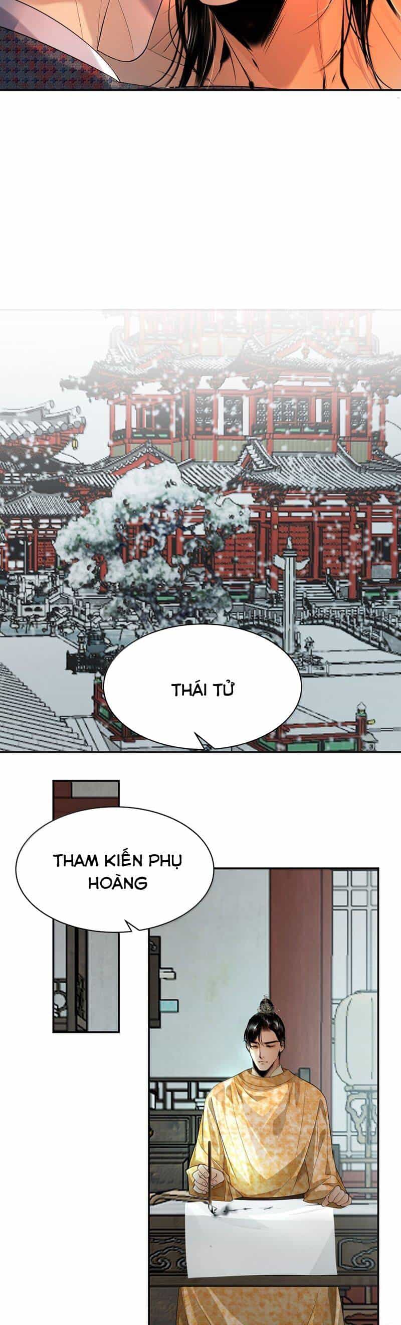 Cùng Quân Nói Chuyện Yêu Đương - Chương 21 - ảnh 26