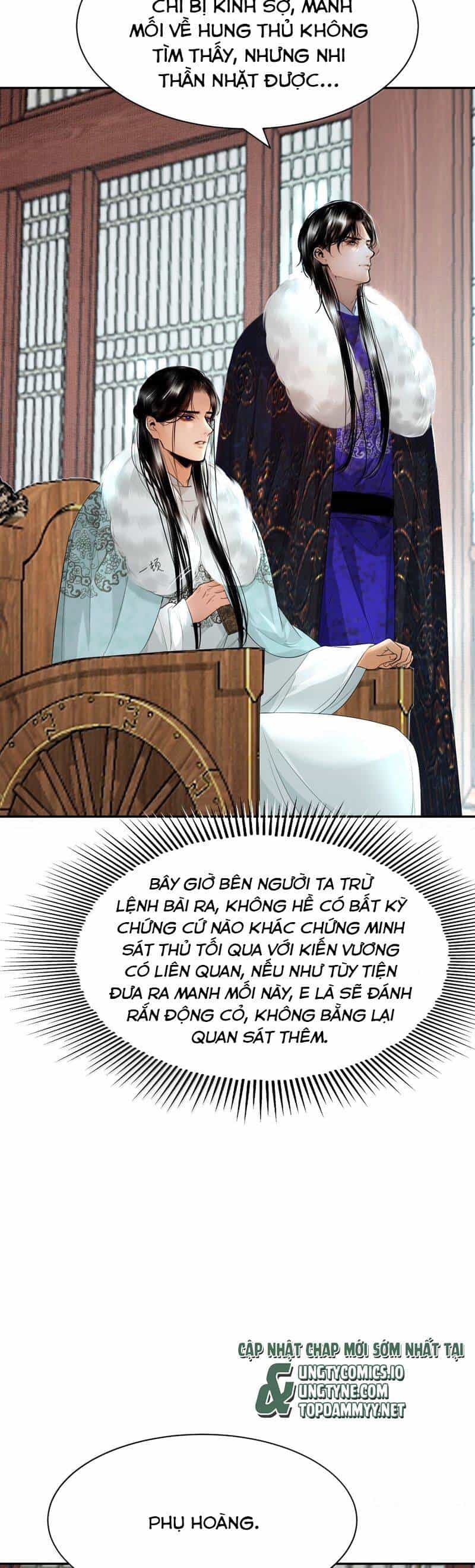 Cùng Quân Nói Chuyện Yêu Đương - Chương 21 - ảnh 28