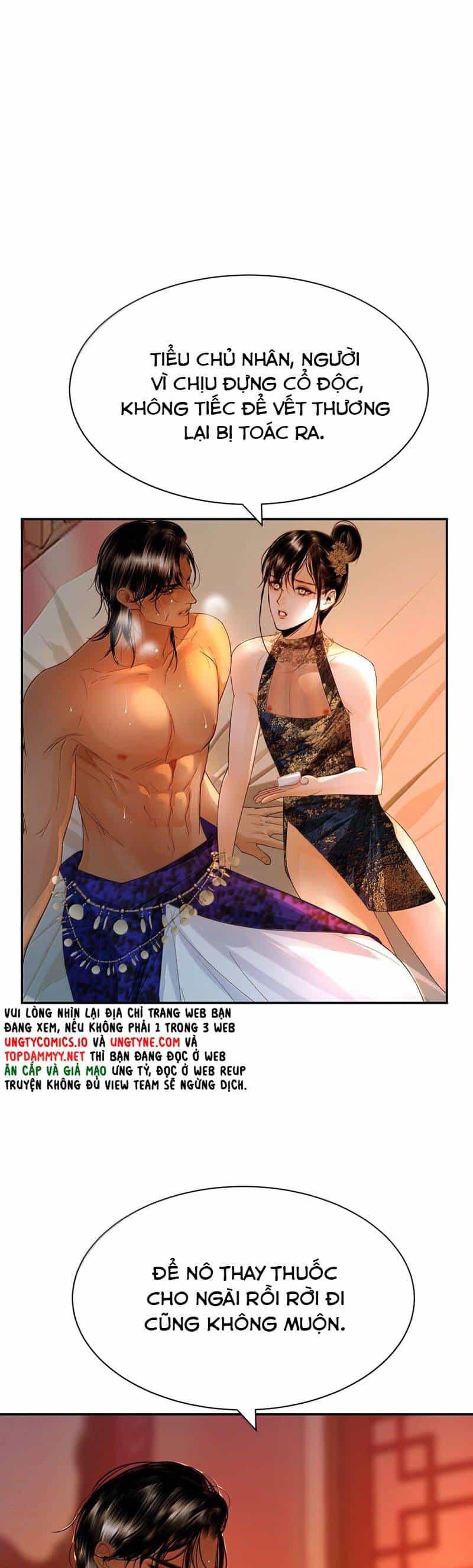 Cùng Quân Nói Chuyện Yêu Đương - Chương 21 - ảnh 8