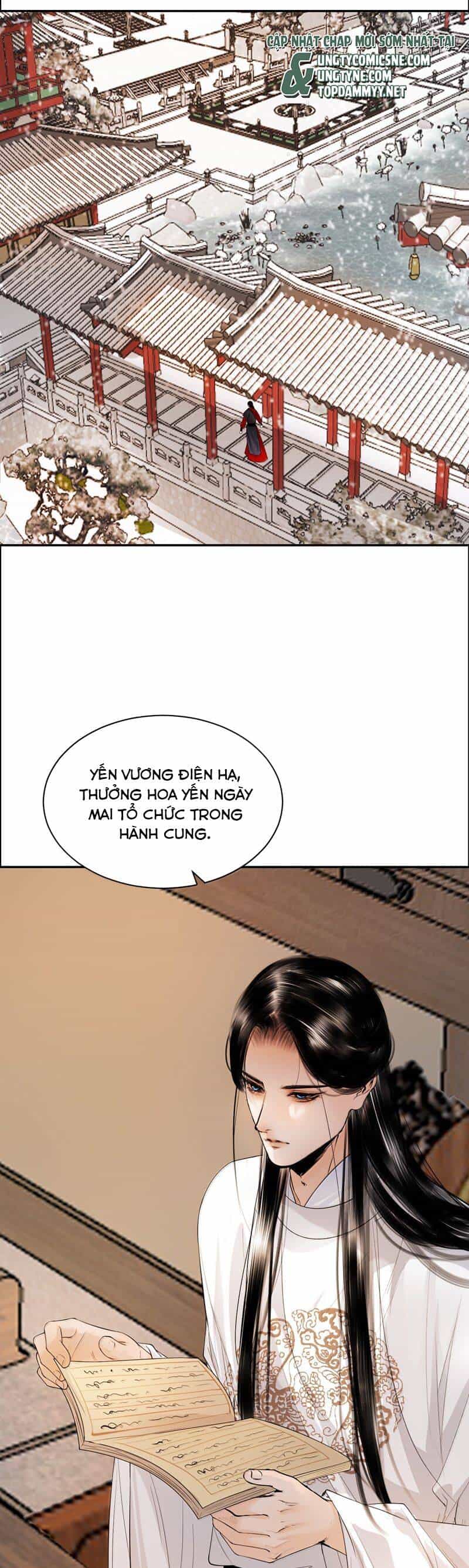 Cùng Quân Nói Chuyện Yêu Đương - Chương 22 - ảnh 16