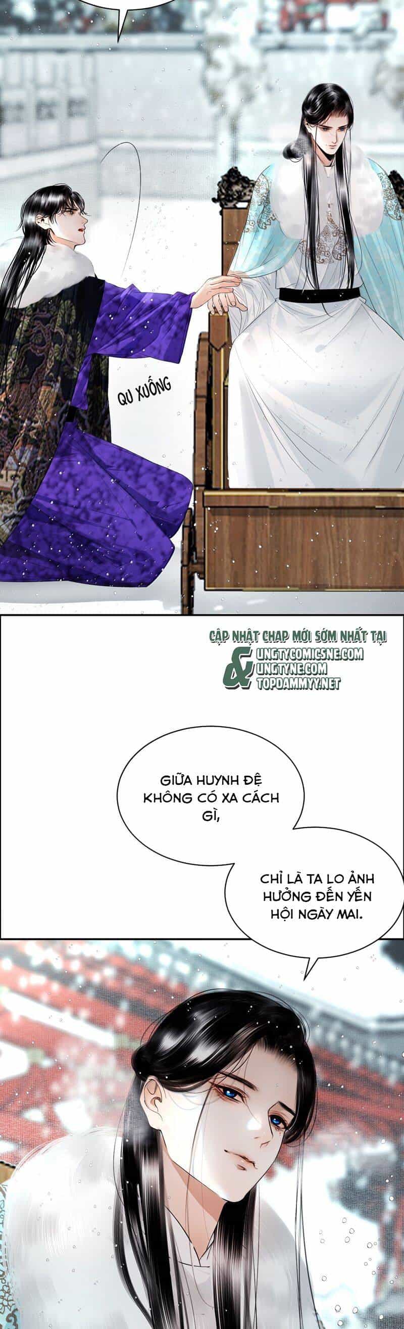 Cùng Quân Nói Chuyện Yêu Đương - Chương 22 - ảnh 9