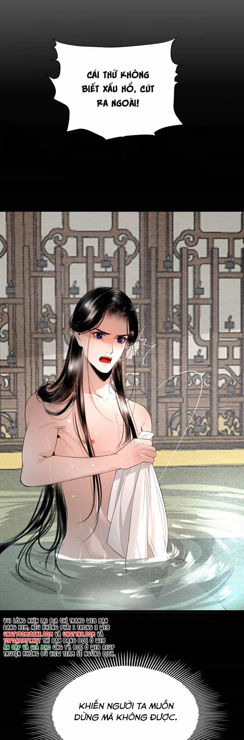 Cùng Quân Nói Chuyện Yêu Đương - Chương 23 - ảnh 12