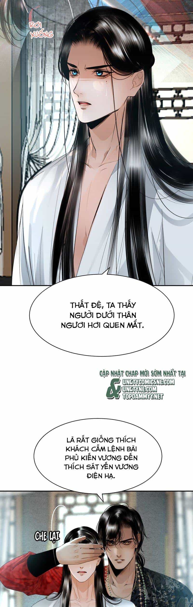 Cùng Quân Nói Chuyện Yêu Đương - Chương 23 - ảnh 18