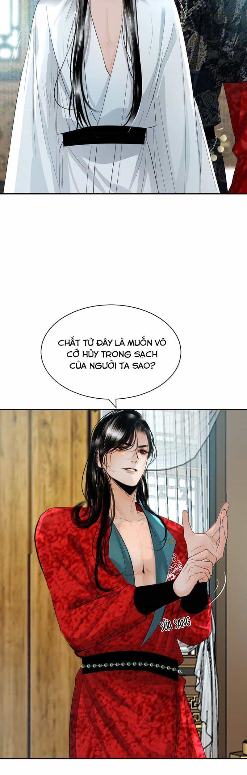 Cùng Quân Nói Chuyện Yêu Đương - Chương 23 - ảnh 19