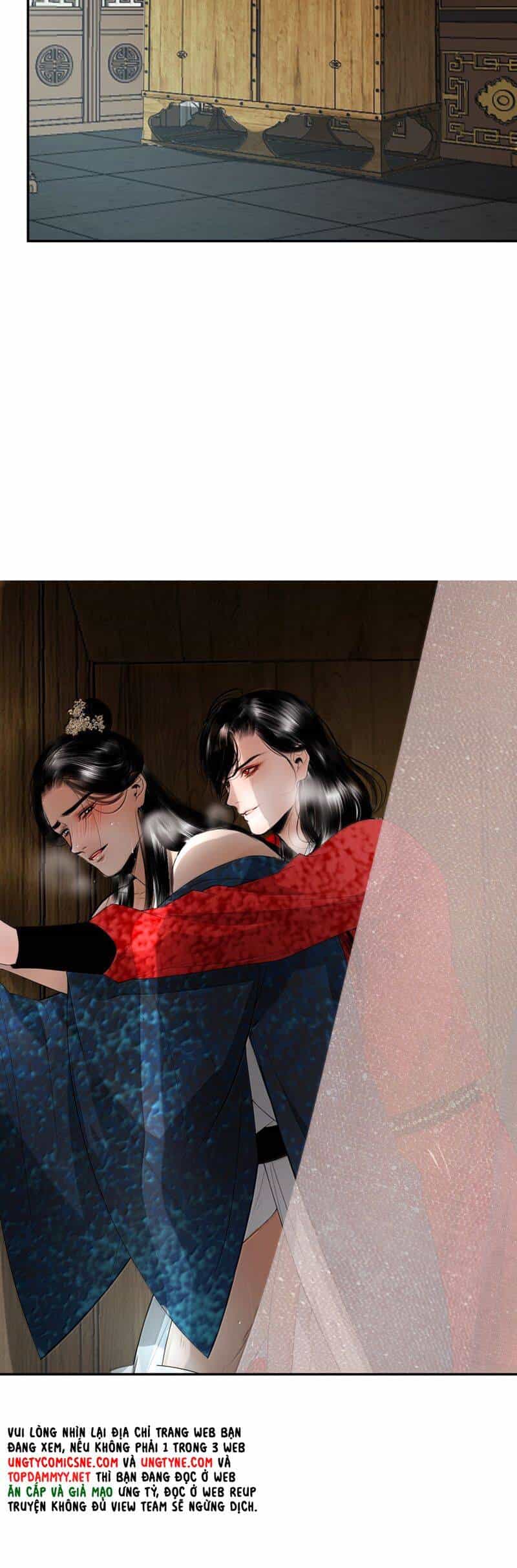 Cùng Quân Nói Chuyện Yêu Đương - Chương 23 - ảnh 5