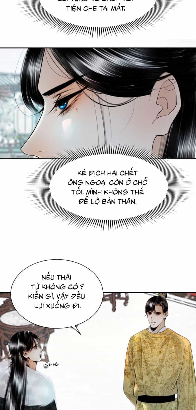Cùng Quân Nói Chuyện Yêu Đương - Chương 24 - ảnh 12