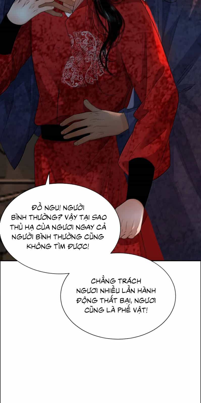 Cùng Quân Nói Chuyện Yêu Đương - Chương 24 - ảnh 26
