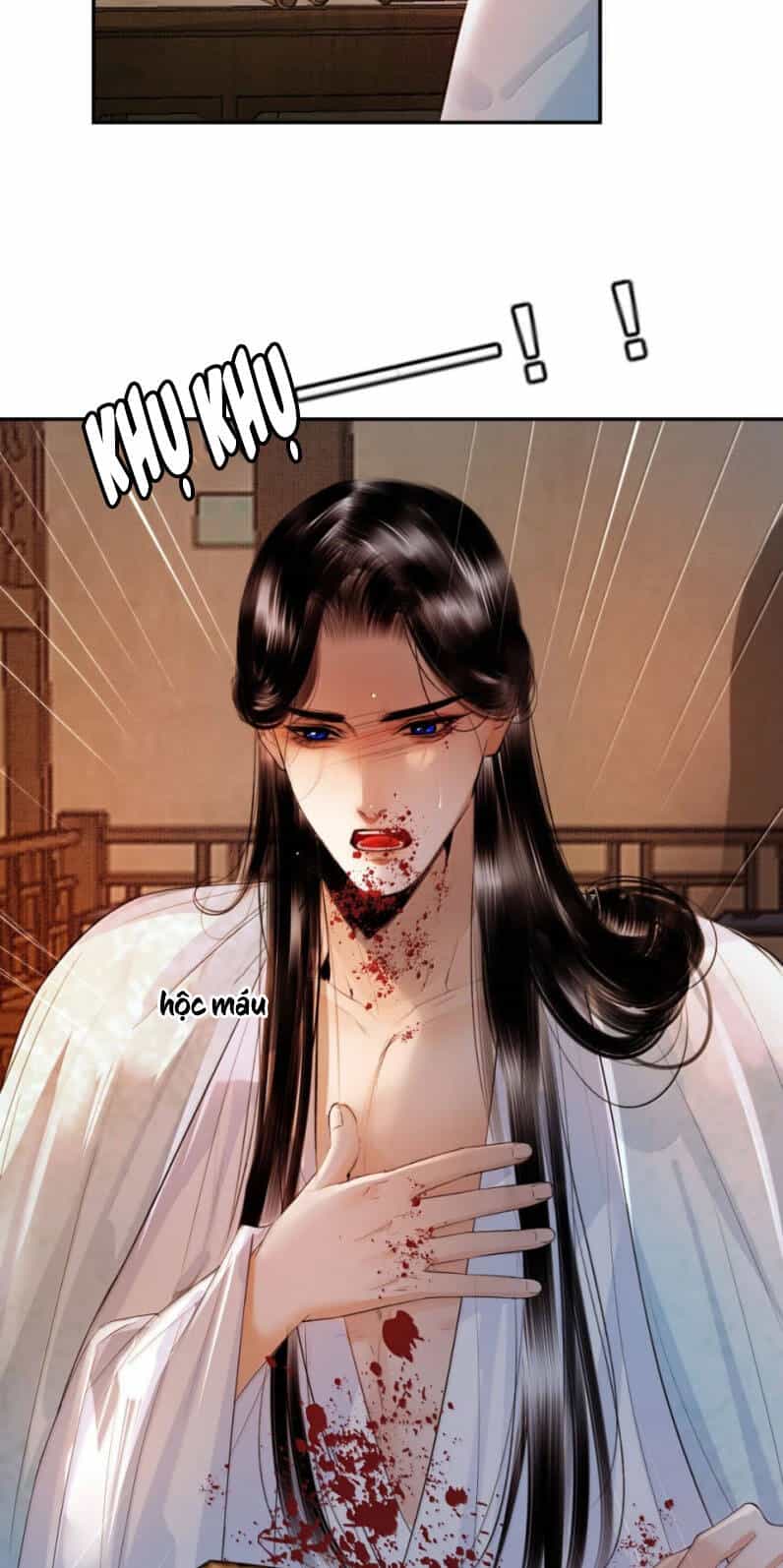 Cùng Quân Nói Chuyện Yêu Đương - Chương 24 - ảnh 34