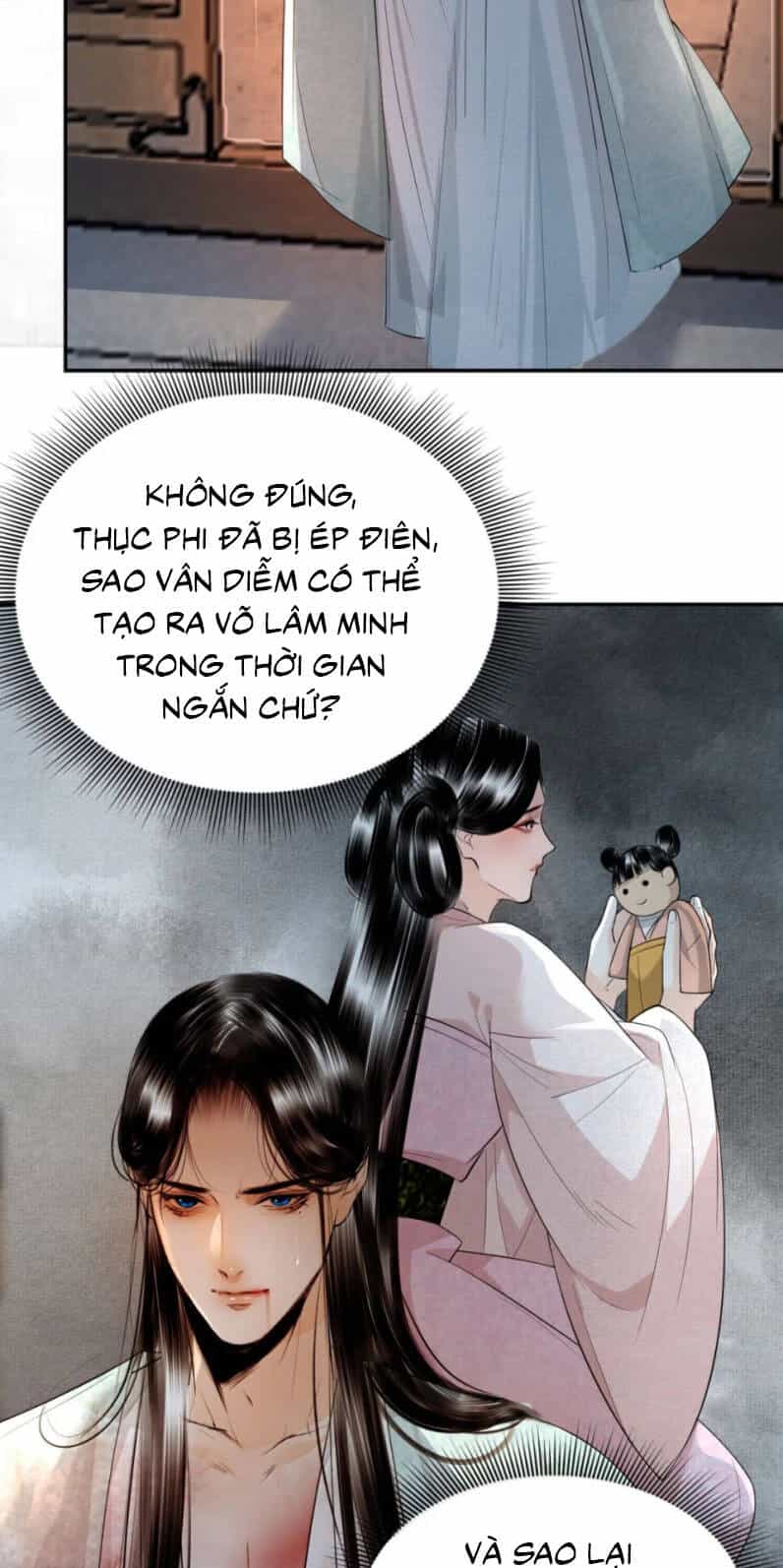 Cùng Quân Nói Chuyện Yêu Đương - Chương 24 - ảnh 37