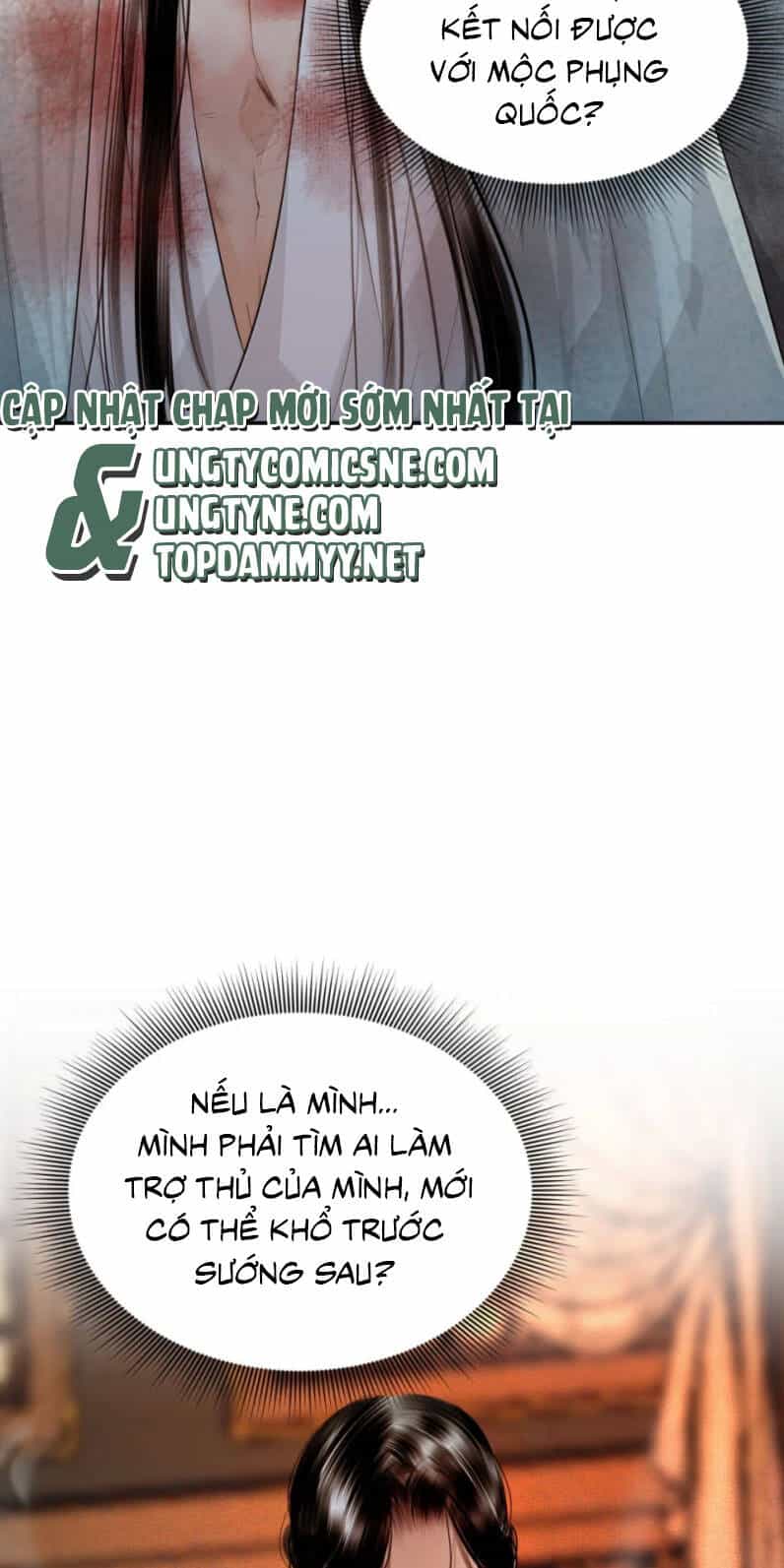 Cùng Quân Nói Chuyện Yêu Đương - Chương 24 - ảnh 38