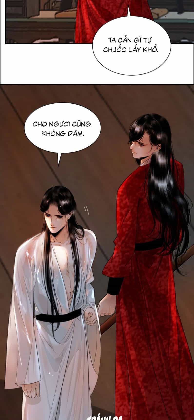 Cùng Quân Nói Chuyện Yêu Đương - Chương 24 - ảnh 49