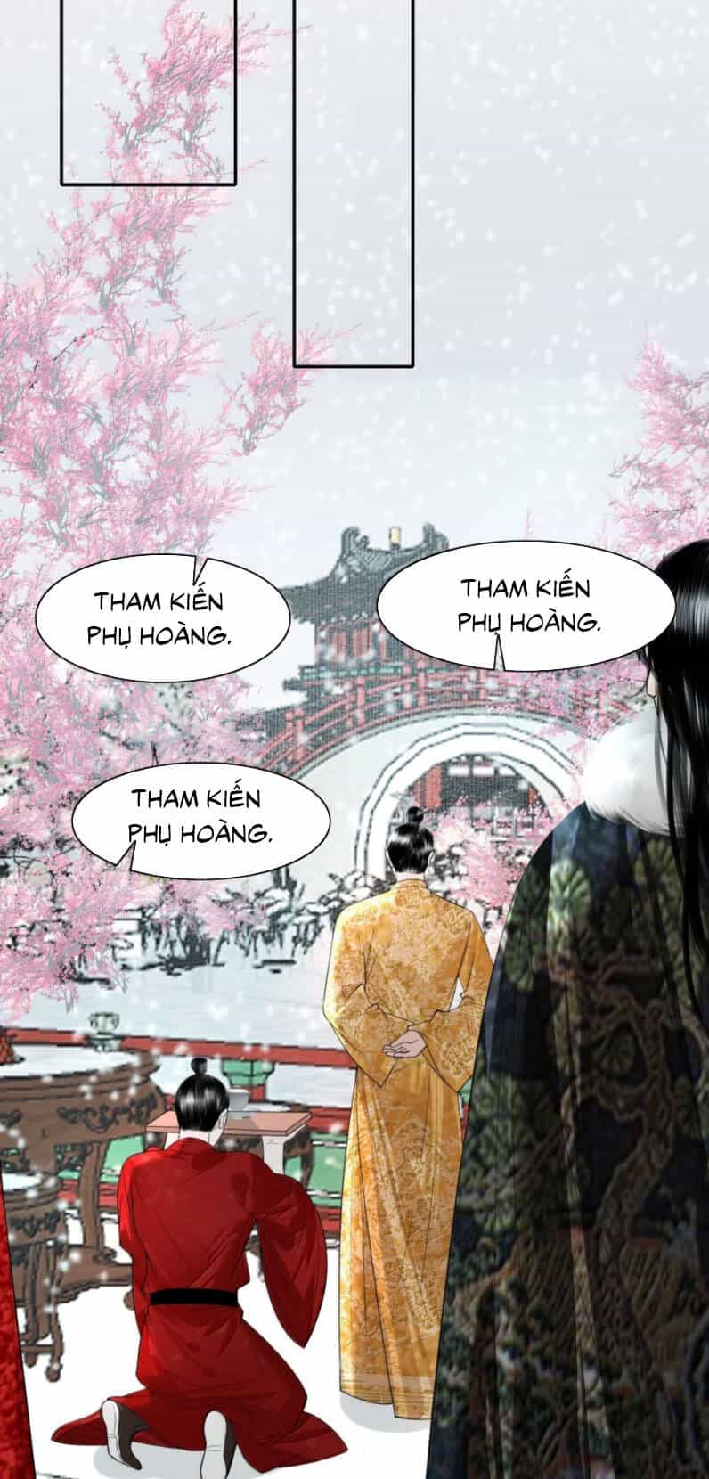 Cùng Quân Nói Chuyện Yêu Đương - Chương 24 - ảnh 5